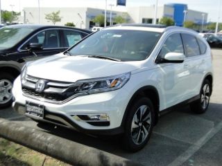 Used 2016 Honda CR-V Touring in Daphne, Alabama