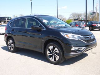 Used 2016 Honda CR-V Touring in Birmingham, Alabama