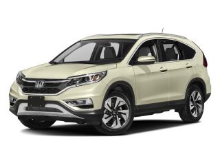 Used 2016 Honda CR-V Touring in Naples, Florida