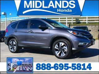Used 2016 Honda CR-V Touring in Columbia, South Carolina