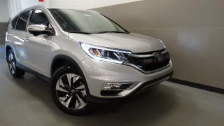 Used 2016 Honda CR-V Touring in Charleston, South Carolina