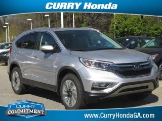 Used 2016 Honda CR-V Touring in Chamblee, Georgia