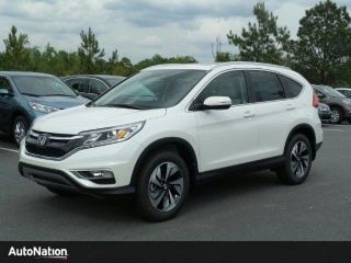 Used 2016 Honda CR-V Touring in Columbus, Georgia