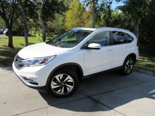 Used 2015 Honda CR-V Touring in Gainesville, Florida