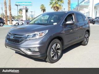 Used 2015 Honda CR-V Touring in Las Vegas, Nevada