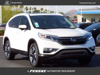 Used 2016 Honda CR-V Touring in Tempe, Arizona