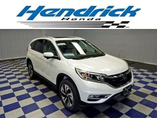 Used 2016 Honda CR-V Touring in Charlotte, North Carolina