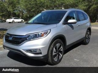 Used 2016 Honda CR-V Touring in Clearwater, Florida