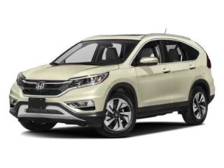 Used 2016 Honda CR-V Touring in Frisco, Texas