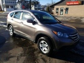 Used 2012 Honda CR-V LX in Fairmont, West Virginia
