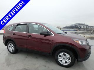 Used 2014 Honda CR-V LX in Seattle, Washington