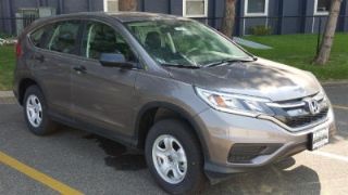 Used 2015 Honda CR-V LX in Saint Joseph, Missouri