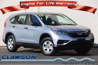Used 2015 Honda CR-V LX in Fresno, California