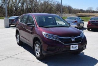 Used 2015 Honda CR-V LX in Clive, Iowa