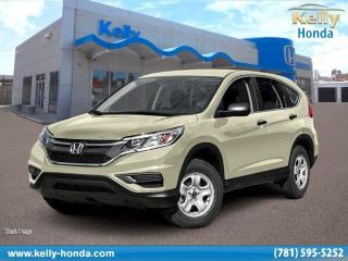 Used 2016 Honda CR-V LX in Lynn, Massachusetts