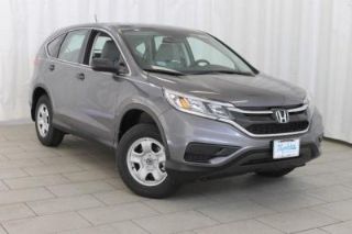Used 2016 Honda CR-V LX in Lansing, Illinois