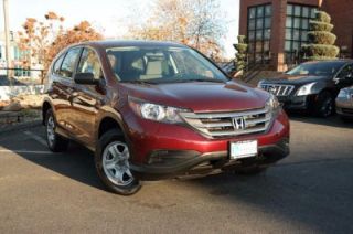 Used 2014 Honda CR-V LX in Everett, Massachusetts