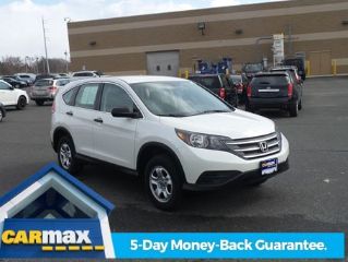 Used 2014 Honda CR-V LX in Laurel, Maryland