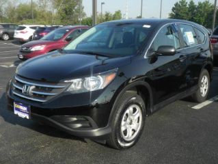 Used 2014 Honda CR-V LX in Schaumburg, Illinois