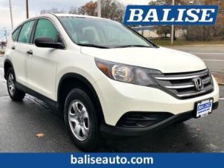 Used 2014 Honda CR-V LX in West Warwick, Rhode Island