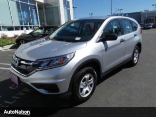 Used 2015 Honda CR-V LX in Roseville, California