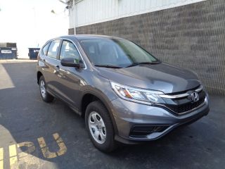 Used 2016 Honda CR-V LX in Oneonta, New York