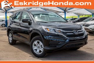 Used 2016 Honda CR-V LX in Oklahoma City, Oklahoma