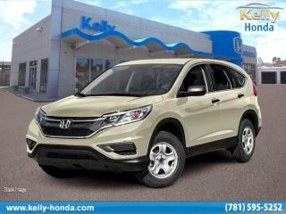 Used 2016 Honda CR-V LX in Lynn, Massachusetts