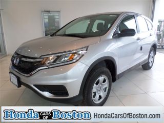 Used 2016 Honda CR-V LX in Everett, Massachusetts