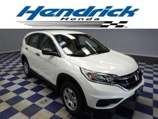 Used 2016 Honda CR-V LX in Charlotte, North Carolina