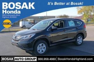 Used 2016 Honda CR-V LX in Highland, Indiana