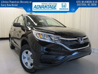 Used 2016 Honda CR-V LX in Gastonia, North Carolina