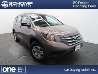 Used 2013 Honda CR-V LX in Littleton, Colorado
