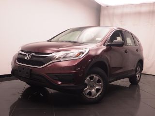 Used 2015 Honda CR-V LX in Marietta, Georgia