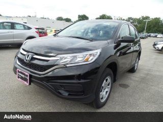Used 2016 Honda CR-V LX in Des Plaines, Illinois