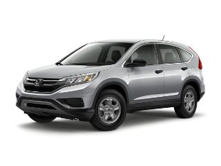 Used 2016 Honda CR-V LX in Monroe, Michigan
