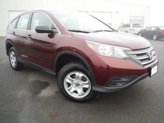 Used 2013 Honda CR-V LX in Windsor Locks, Connecticut
