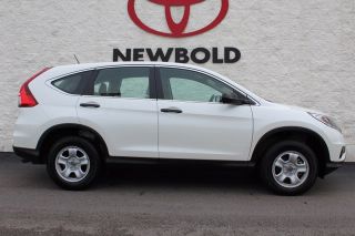Used 2015 Honda CR-V LX in O'Fallon, Illinois