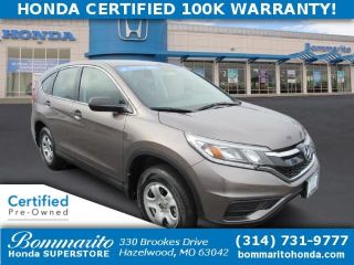 Used 2015 Honda CR-V LX in Hazelwood, Missouri
