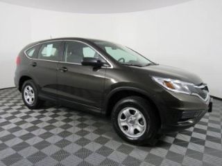 Used 2015 Honda CR-V LX in Cuyahoga Falls, Ohio