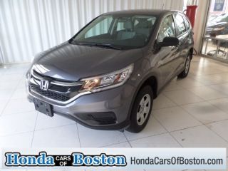 Used 2015 Honda CR-V LX in Everett, Massachusetts