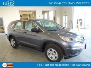 Used 2016 Honda CR-V LX in Golden, Colorado