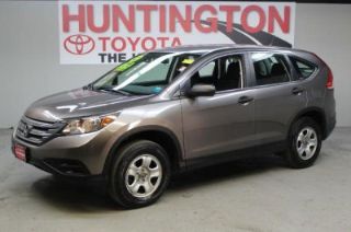 Used 2012 Honda CR-V LX in Huntington Station, New York