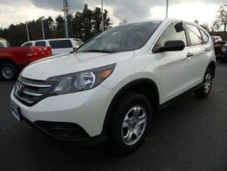 Used 2013 Honda CR-V LX in Greenville, South Carolina