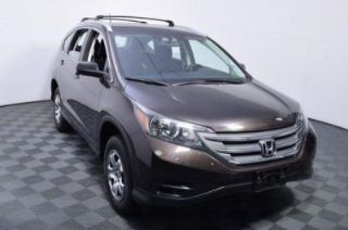 Used 2013 Honda CR-V LX in Charlotte, North Carolina