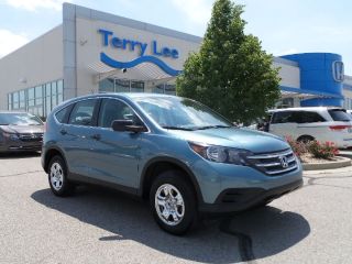 Used 2014 Honda CR-V LX in Avon, Indiana