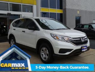 Used 2015 Honda CR-V LX in Sterling, Virginia