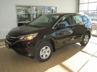 Used 2015 Honda CR-V LX in Sheboygan, Wisconsin