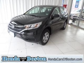 Used 2015 Honda CR-V LX in Everett, Massachusetts