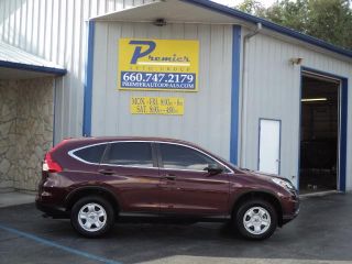 Used 2015 Honda CR-V LX in Warrensburg, Missouri